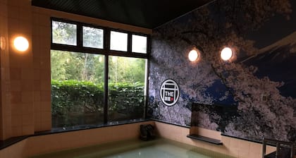 The Ryokan Tokyo YUGAWARA - Hostel