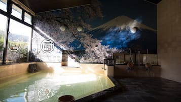 Hot springs