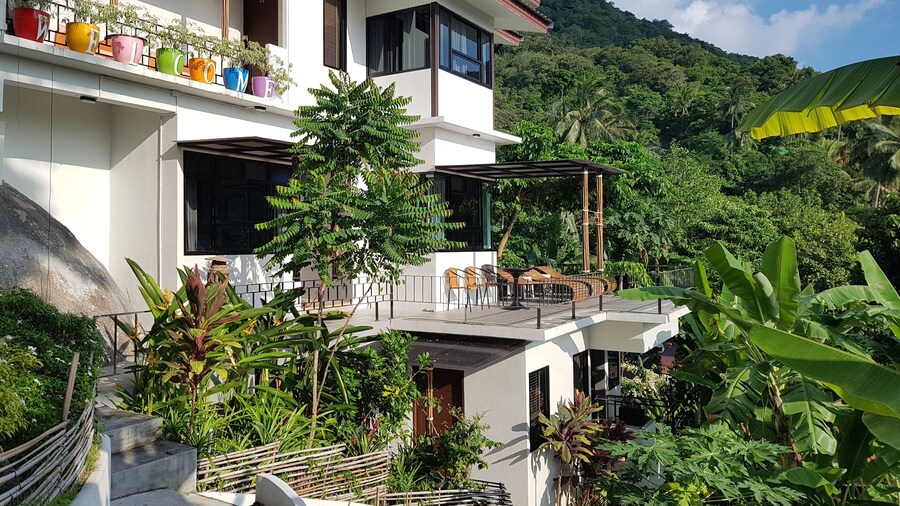 Balcony Villa Koh Tao