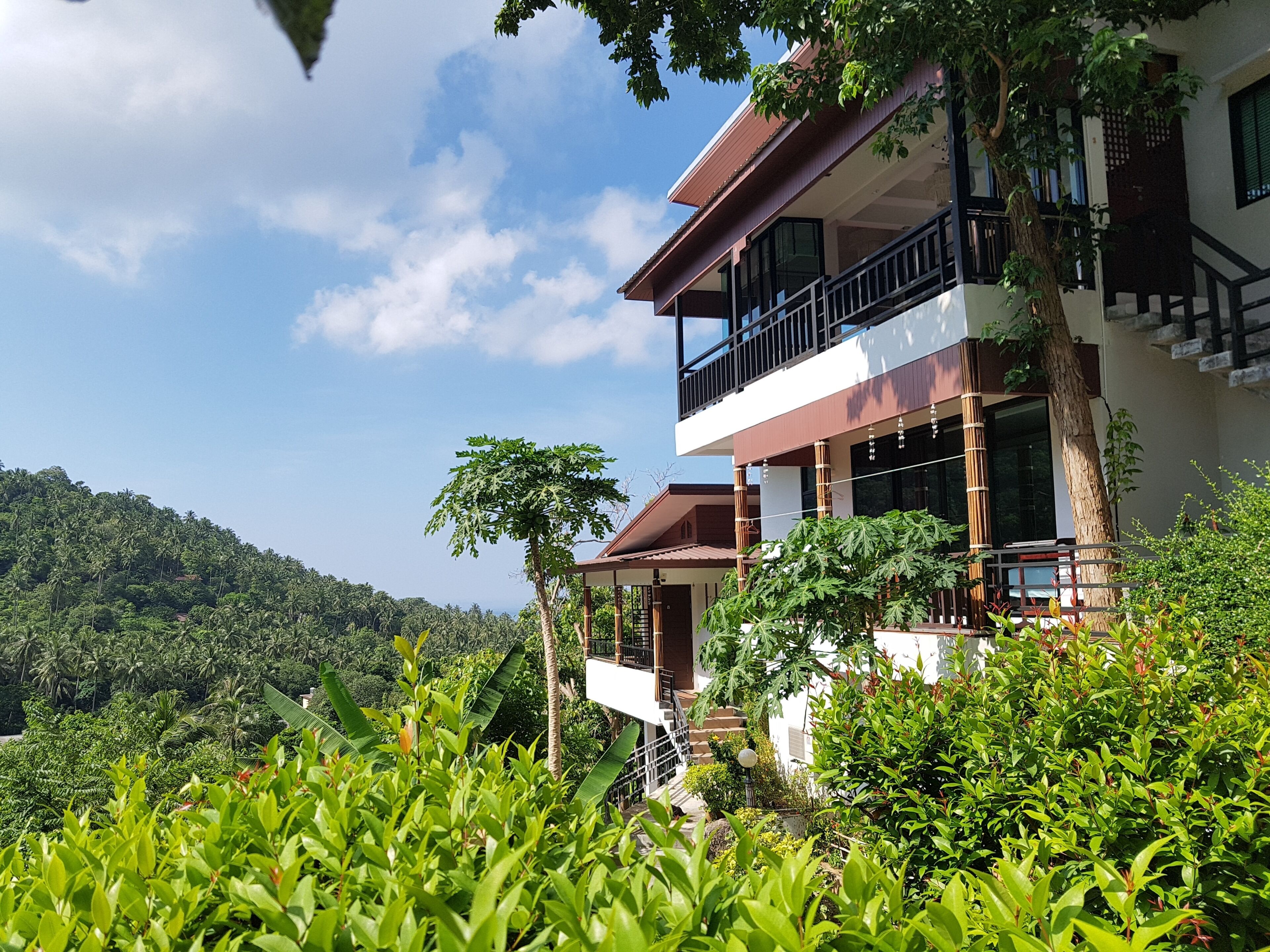 Foto - Balcony Villa Koh Tao