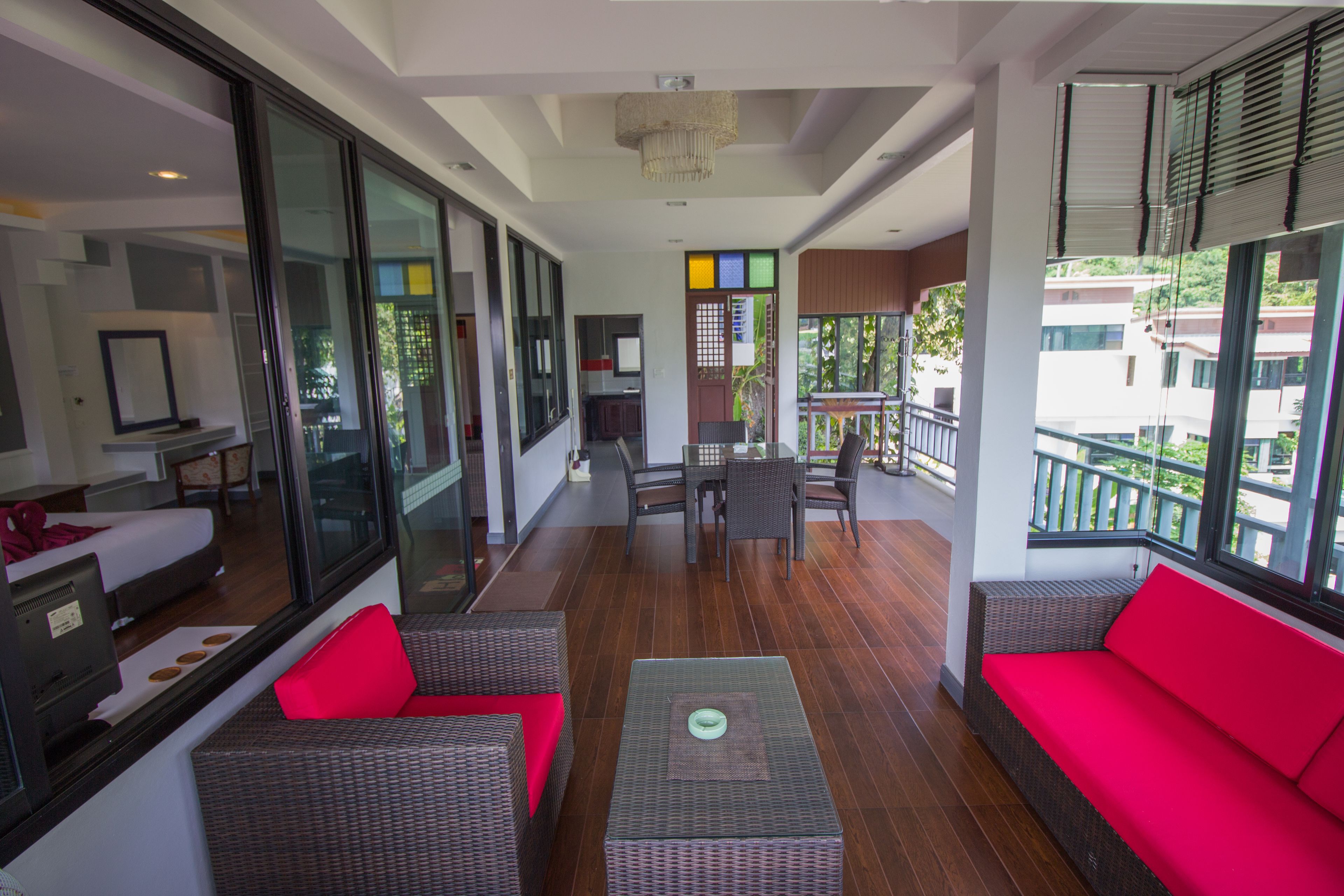 Photo - Balcony Villa