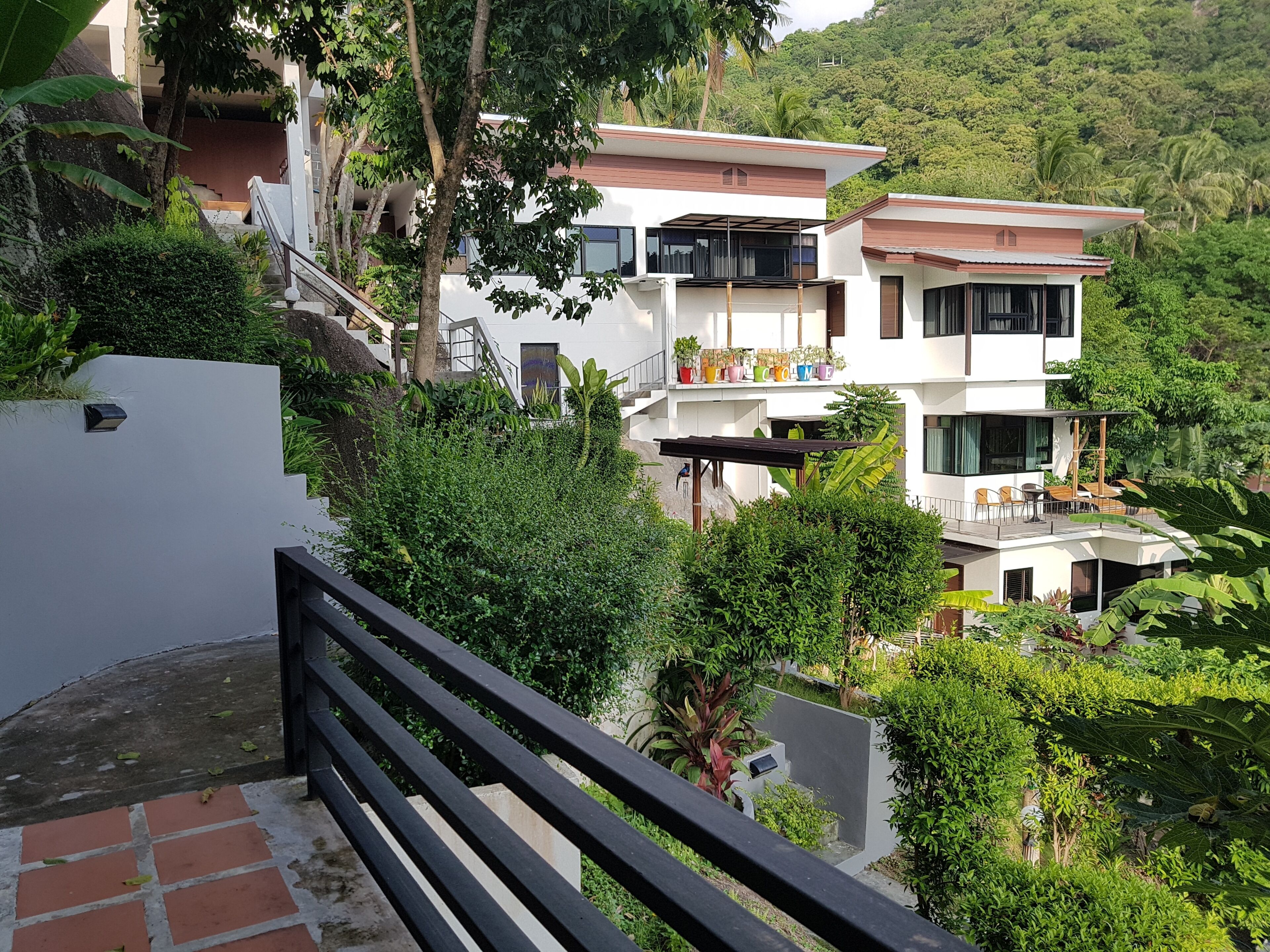 Photo - Balcony Villa