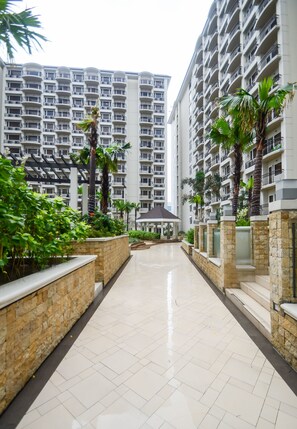 Property grounds - Extremeli Suites (Parañaque)