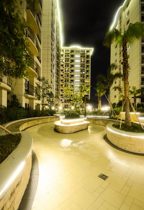 Property grounds - Extremeli Suites (Parañaque)