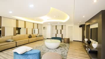 Karaoke room