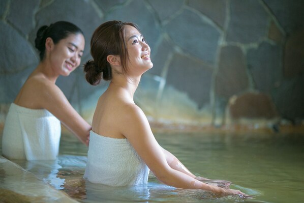 Spa - Hotel Nagisa (Beppu)