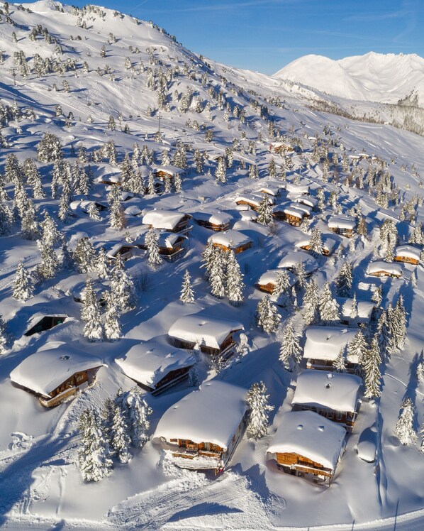 Snow and ski sports - Hotel & Apart Central (Fuegen)