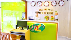 Reception - New Century Hotel Nha Trang (Nha Trang)