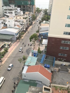 Fachada del alojamiento