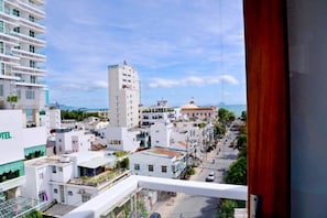 View from property - New Century Hotel Nha Trang (Nha Trang)