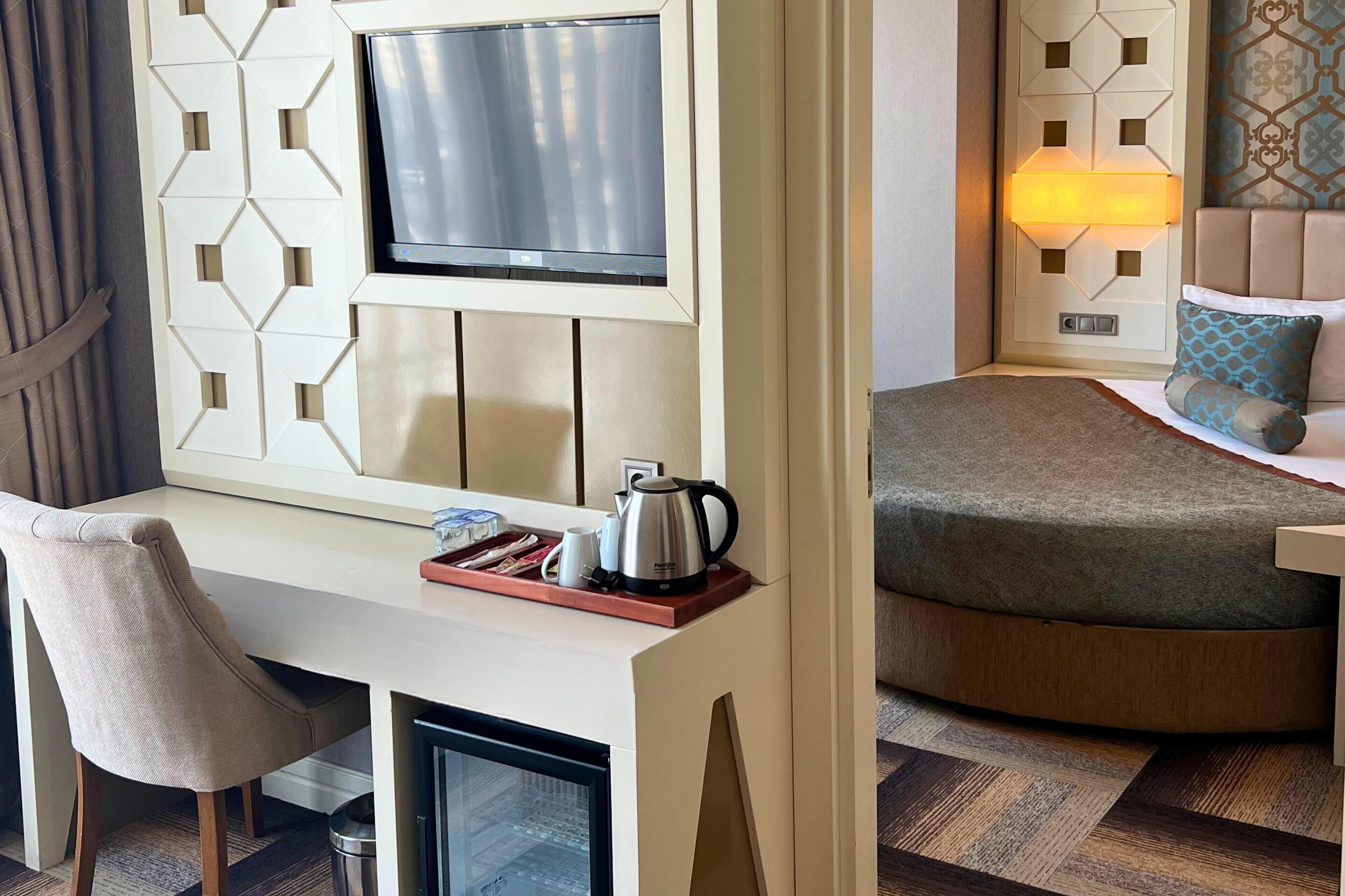 Foto - The Grand Mira Hotel