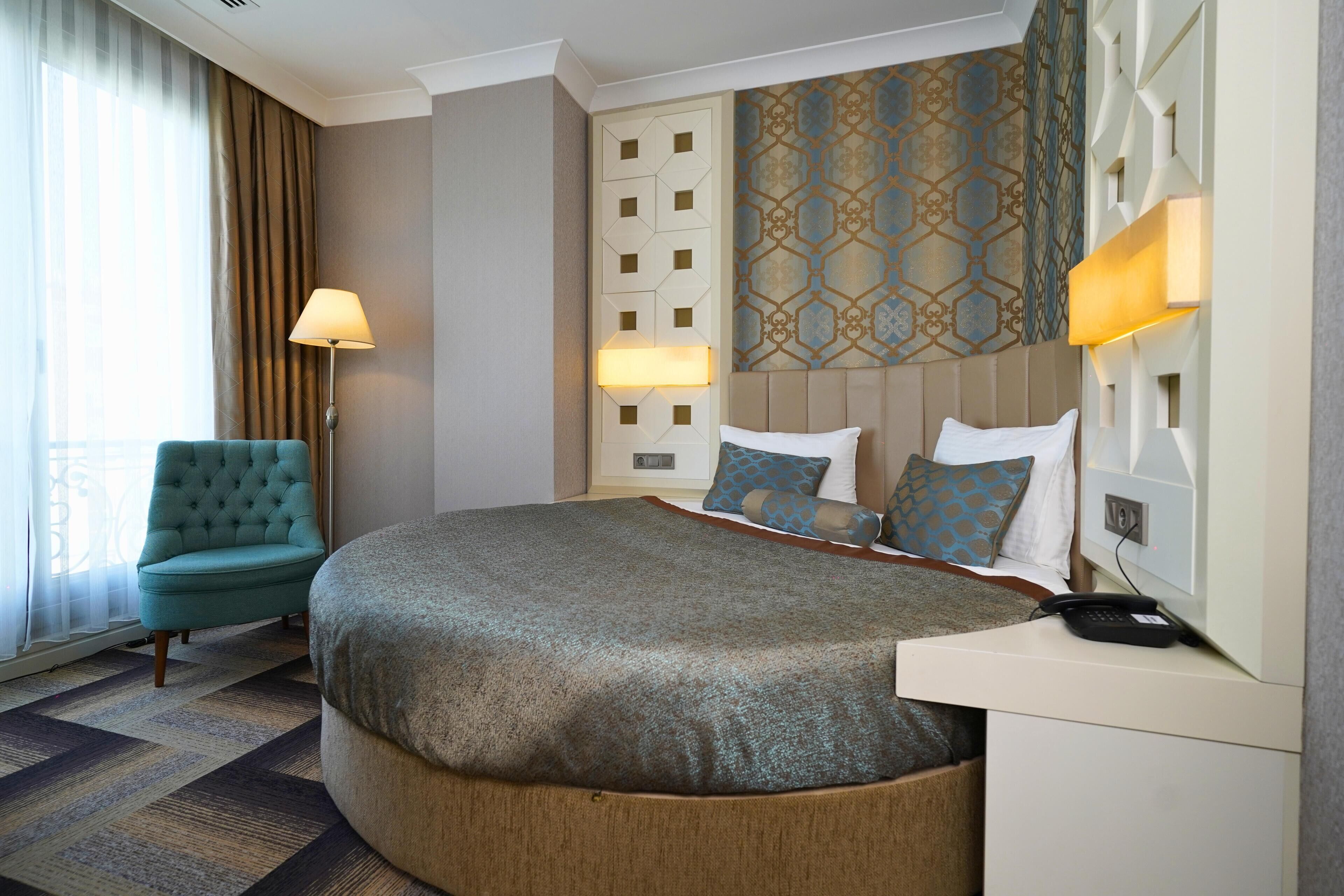 Foto - The Grand Mira Hotel