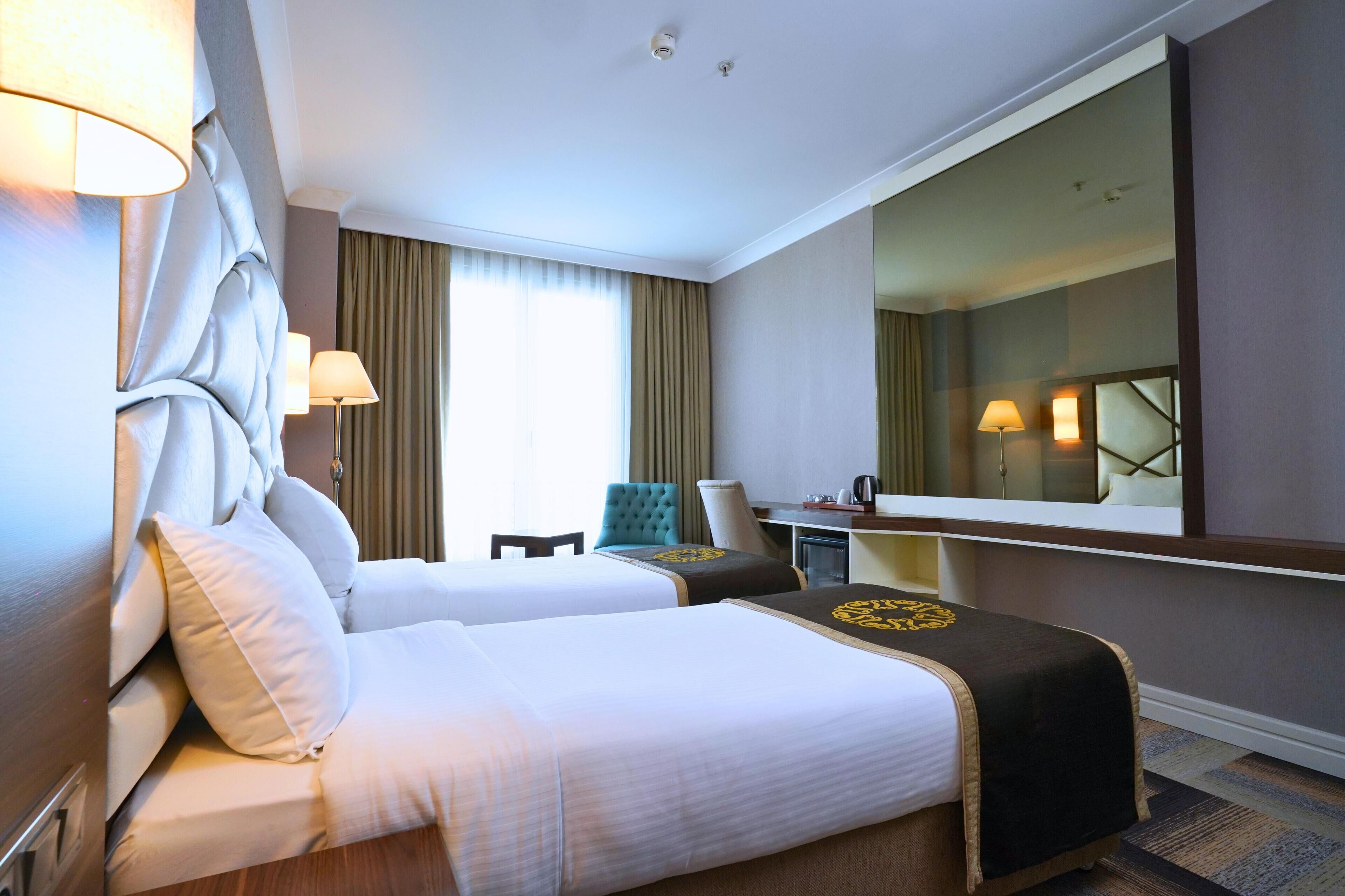 Foto - The Grand Mira Hotel