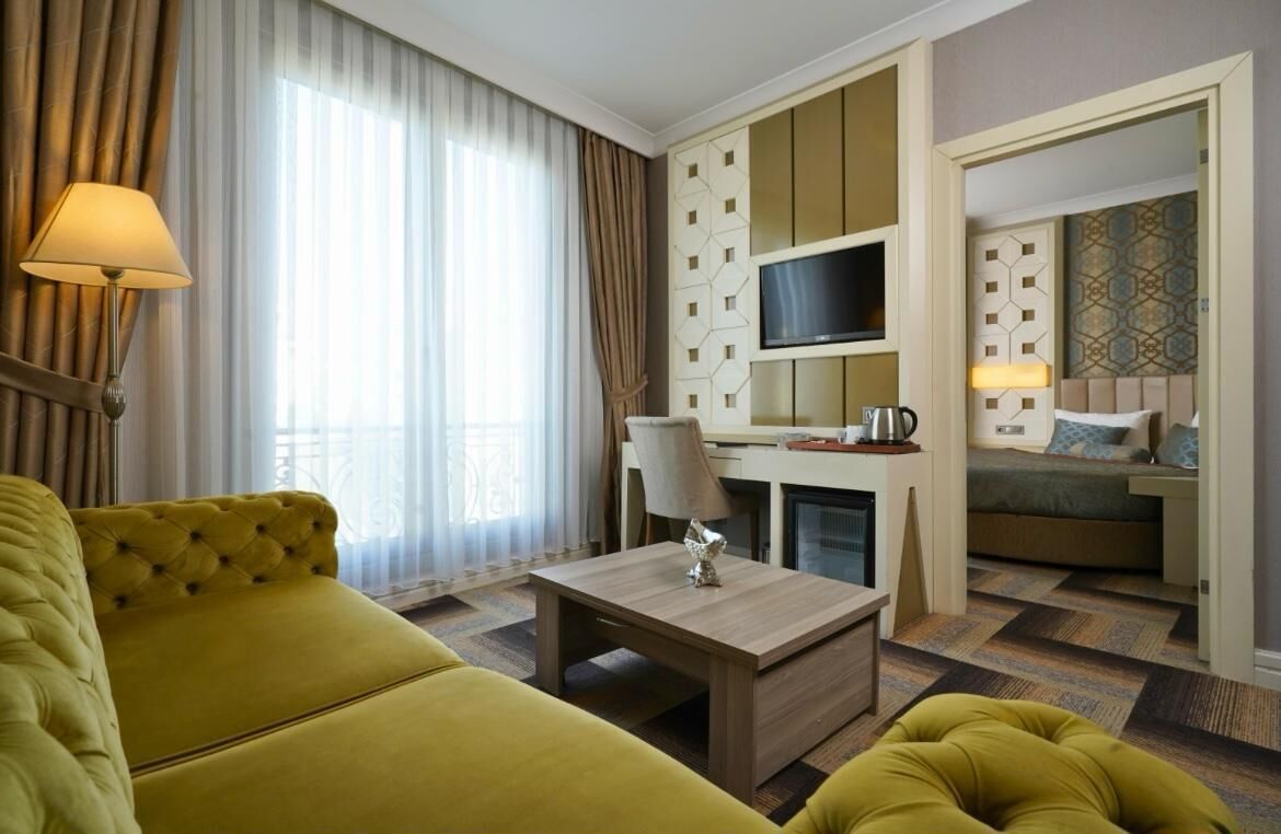 Foto - The Grand Mira Hotel