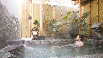 Hot springs