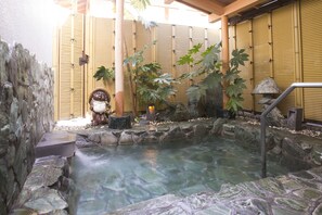 Spa - Ryokan Kuboji (Tenkawa)