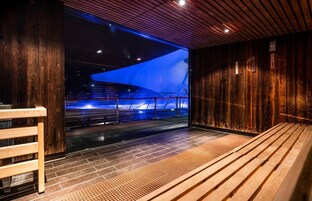 Sauna, hot tub, steam room, hot springs, body treatments, aromatherapy