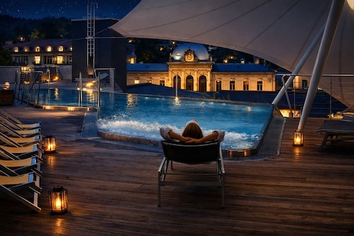 Mokni's Palais Hotel & Spa