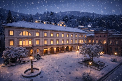 Mokni's Palais Hotel & Spa