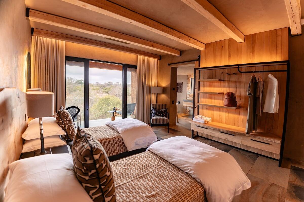 Leadwood Suite | 1 bedroom, premium bedding, minibar, in-room safe