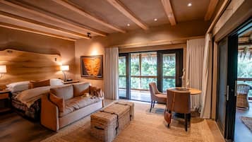 Royal Suite (River Lodge: Royal Suite) | 1 bedroom, premium bedding, minibar, in-room safe