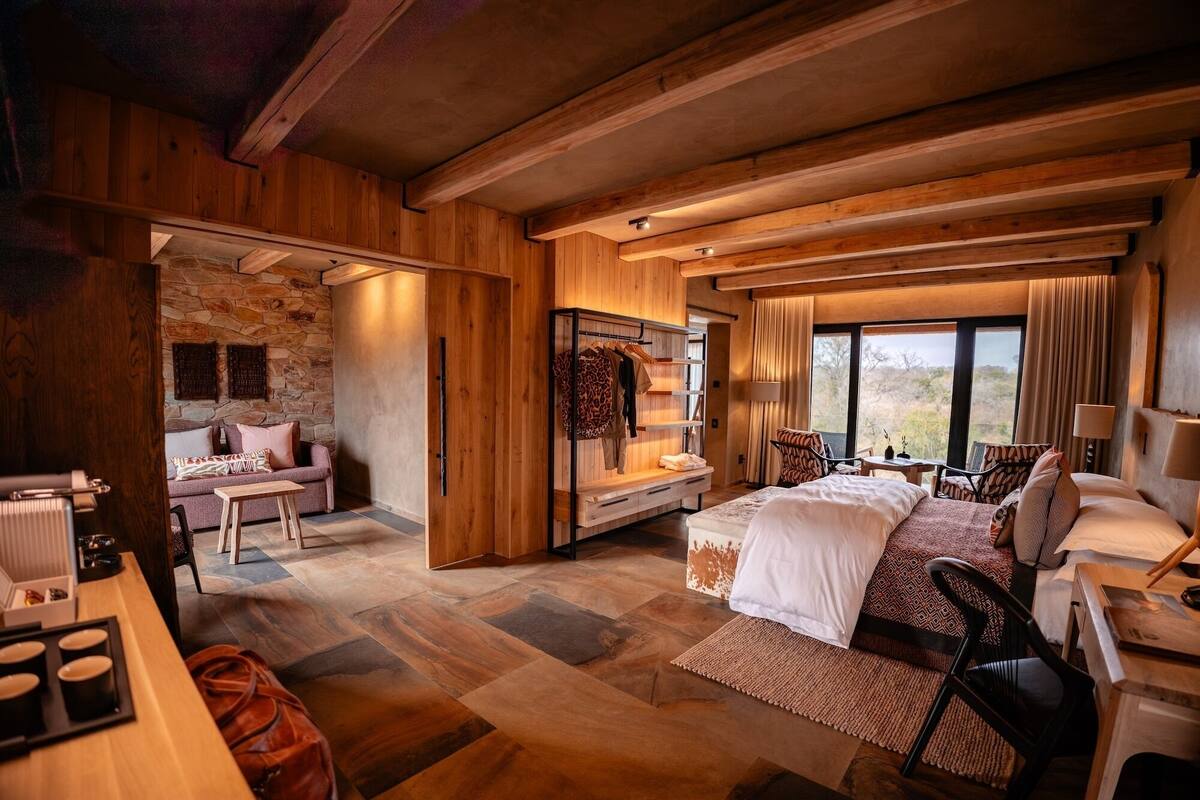 Leadwood Family Suite | 1 bedroom, premium bedding, minibar, in-room safe