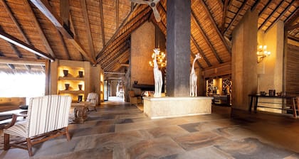 Kapama River Lodge