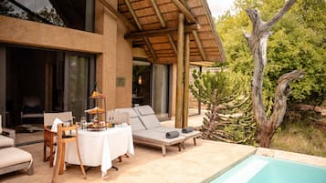Family Villa, Private Pool | Exterior