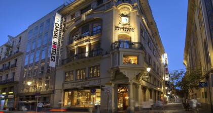 Casual del Teatro Madrid Hotel