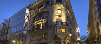 Casual del Teatro Madrid Hotel