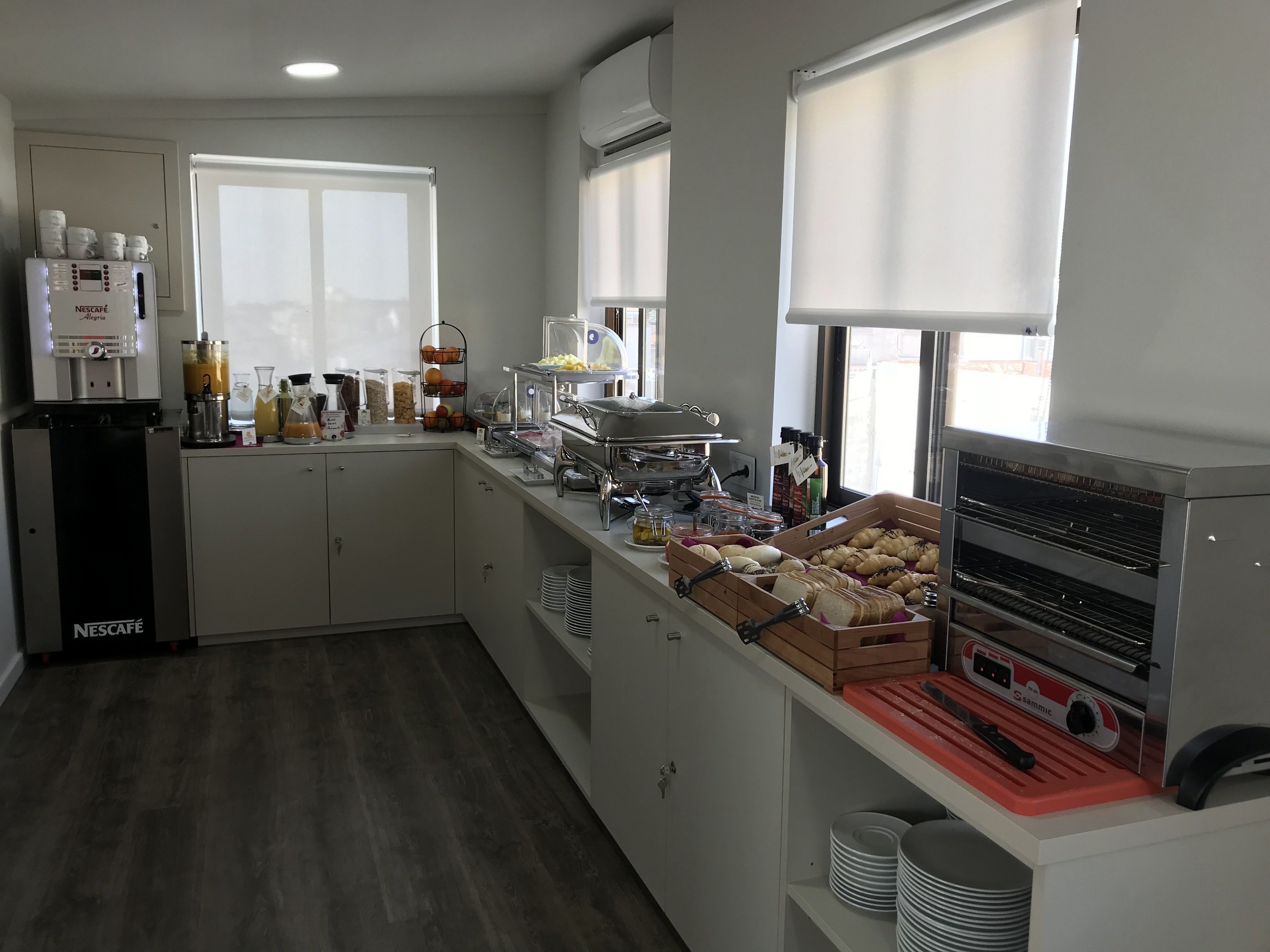 Frokostområde