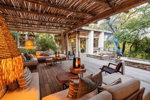 Lounge - Kapama Karula (Hoedspruit)