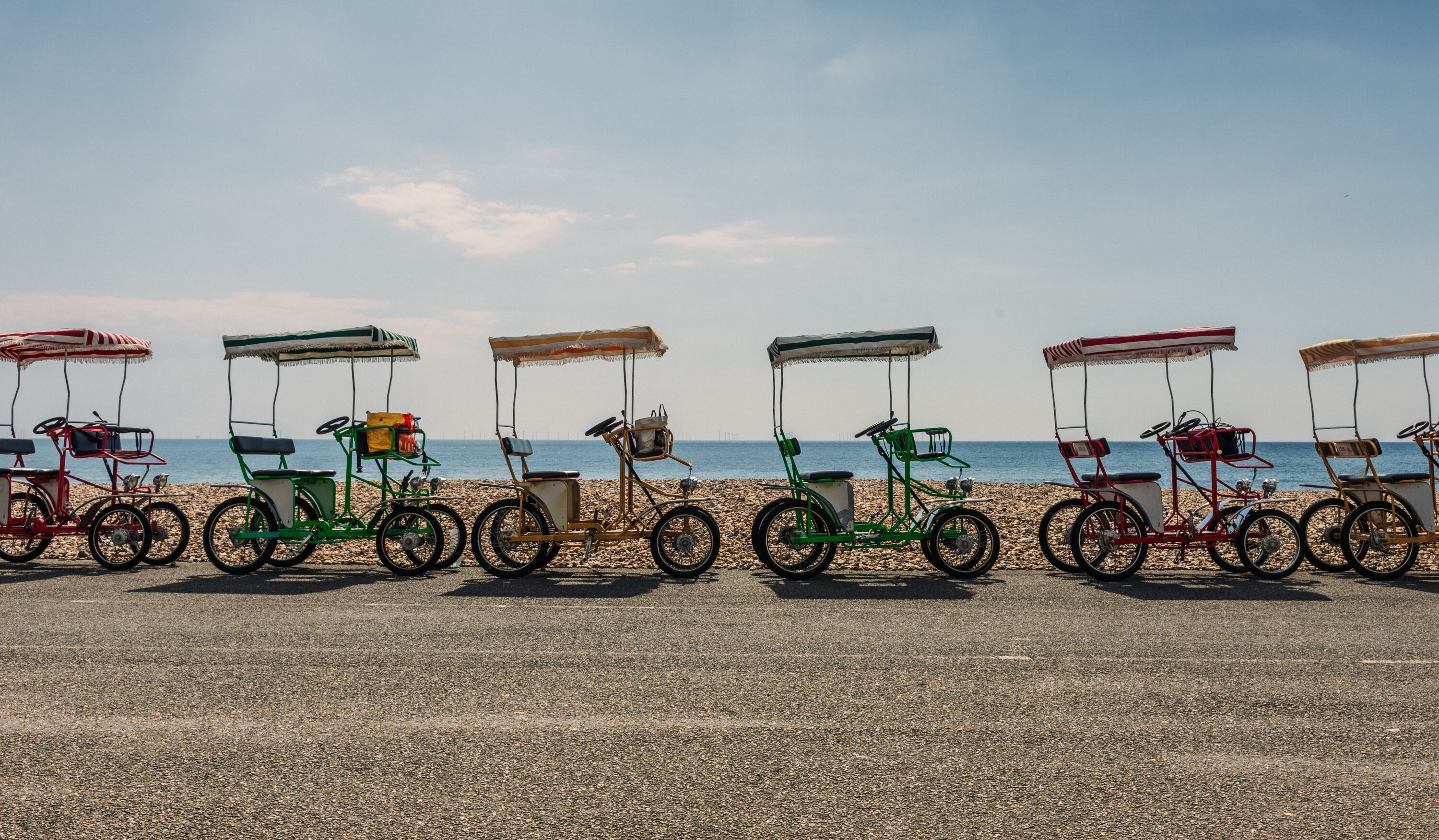 Bicycling