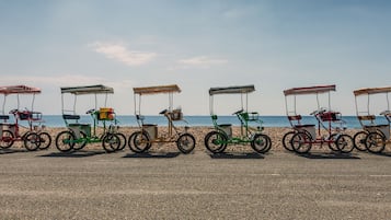 Bicycling