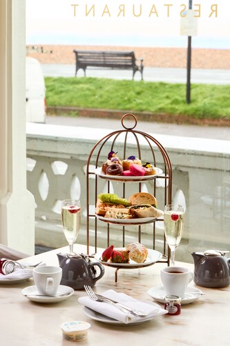 The Burlington Hotel