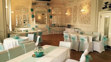 Salle de banquet