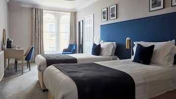 Chambre Standard avec lits jumeaux
