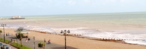 View from room - The Burlington Hotel (Worthing)