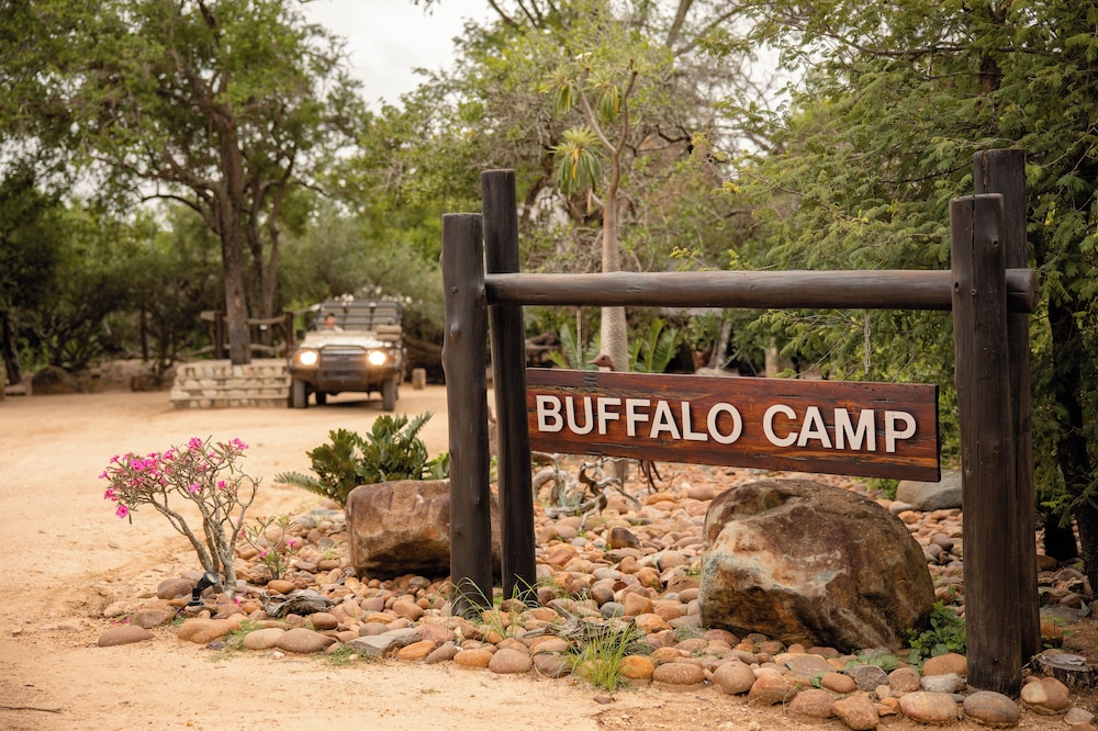 Kapama Buffalo Camp by null