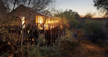 Kapama Buffalo Camp
