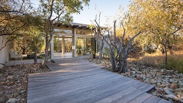 Ruang perawatan pasangan, hot tub, ruang uap, dan perawatan tubuh