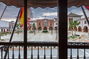 Vistas desde el alojamiento