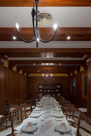 Restaurant - Hotel La Pinta (Palos de la Frontera)