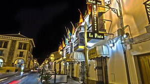 Porch - Hotel La Pinta (Palos de la Frontera)