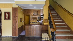 Reception - Hotel La Pinta (Palos de la Frontera)