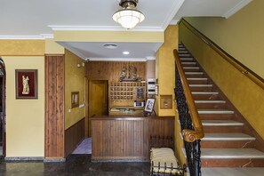 Reception - Hotel La Pinta (Palos de la Frontera)