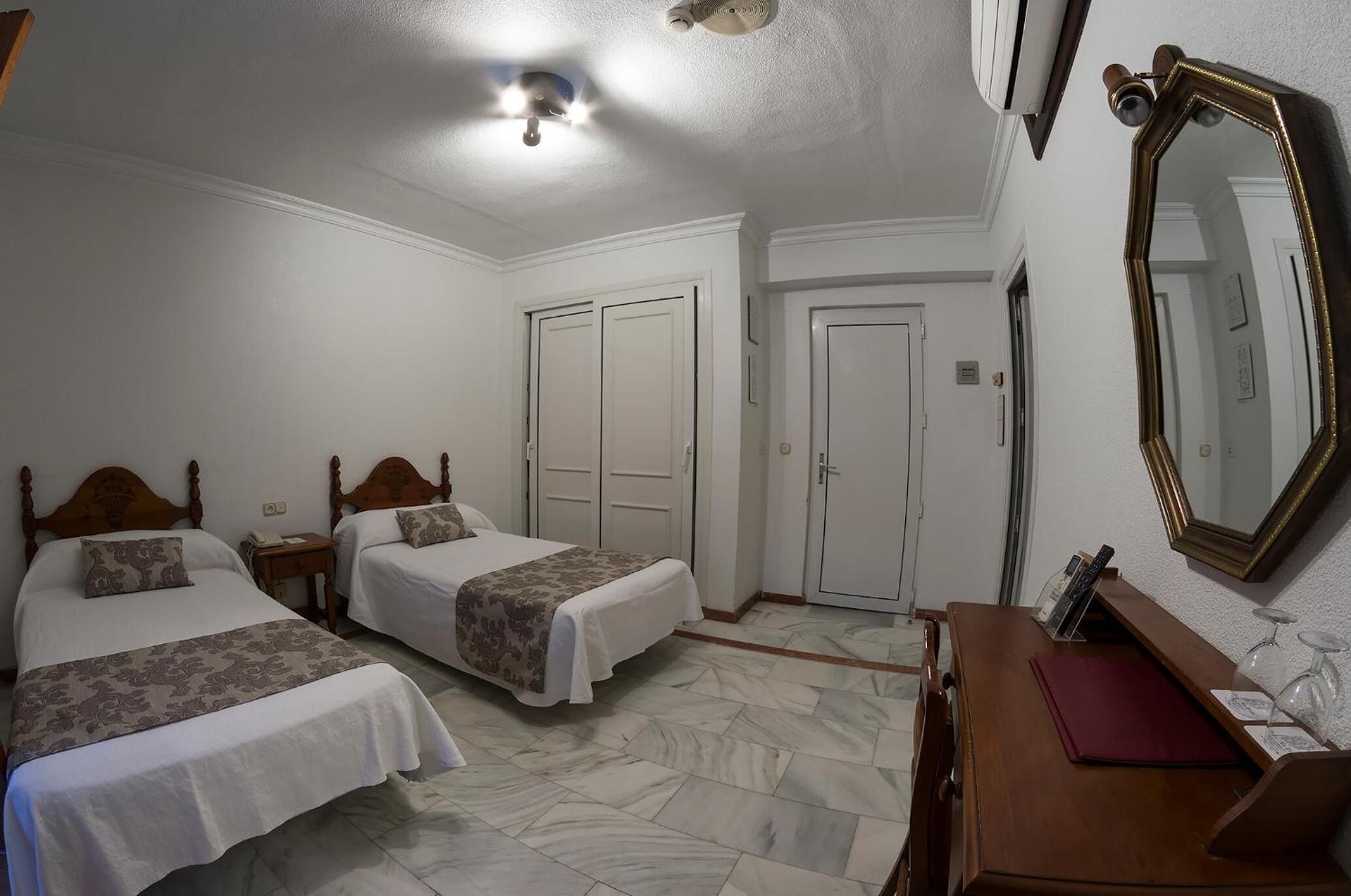 in-room safe, desk, blackout curtains, free cots/infant beds