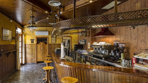 Bar (on property) - Hotel La Pinta (Palos de la Frontera)