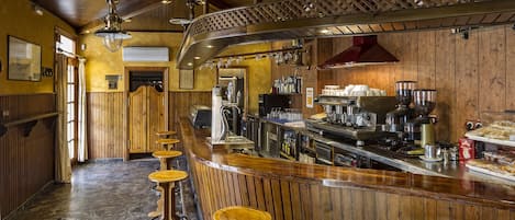 Bar (sur place)