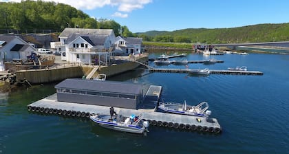 Saltstraumen Brygge